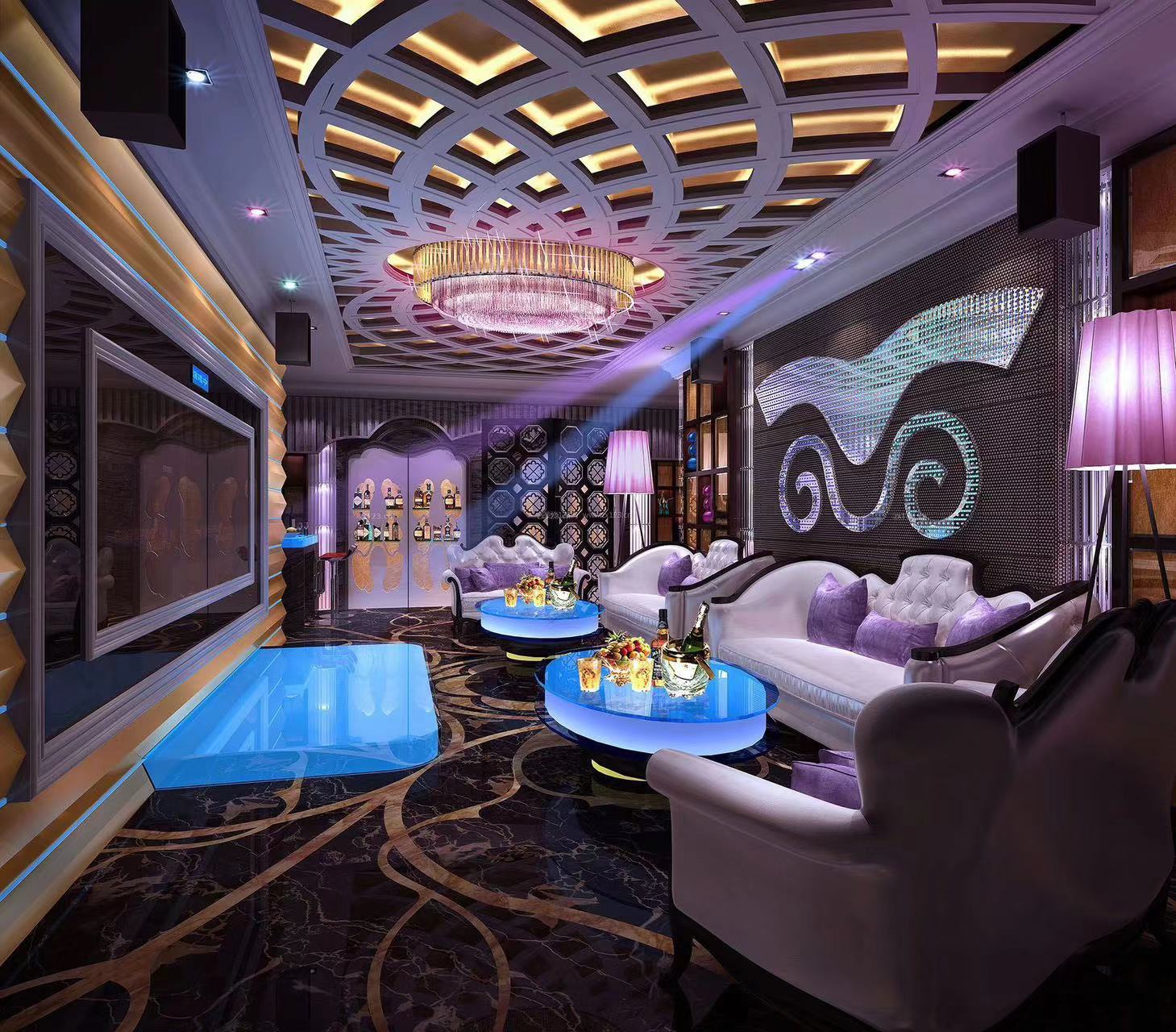 扬州小时场ktv引入新模式-宝应县ktv预定